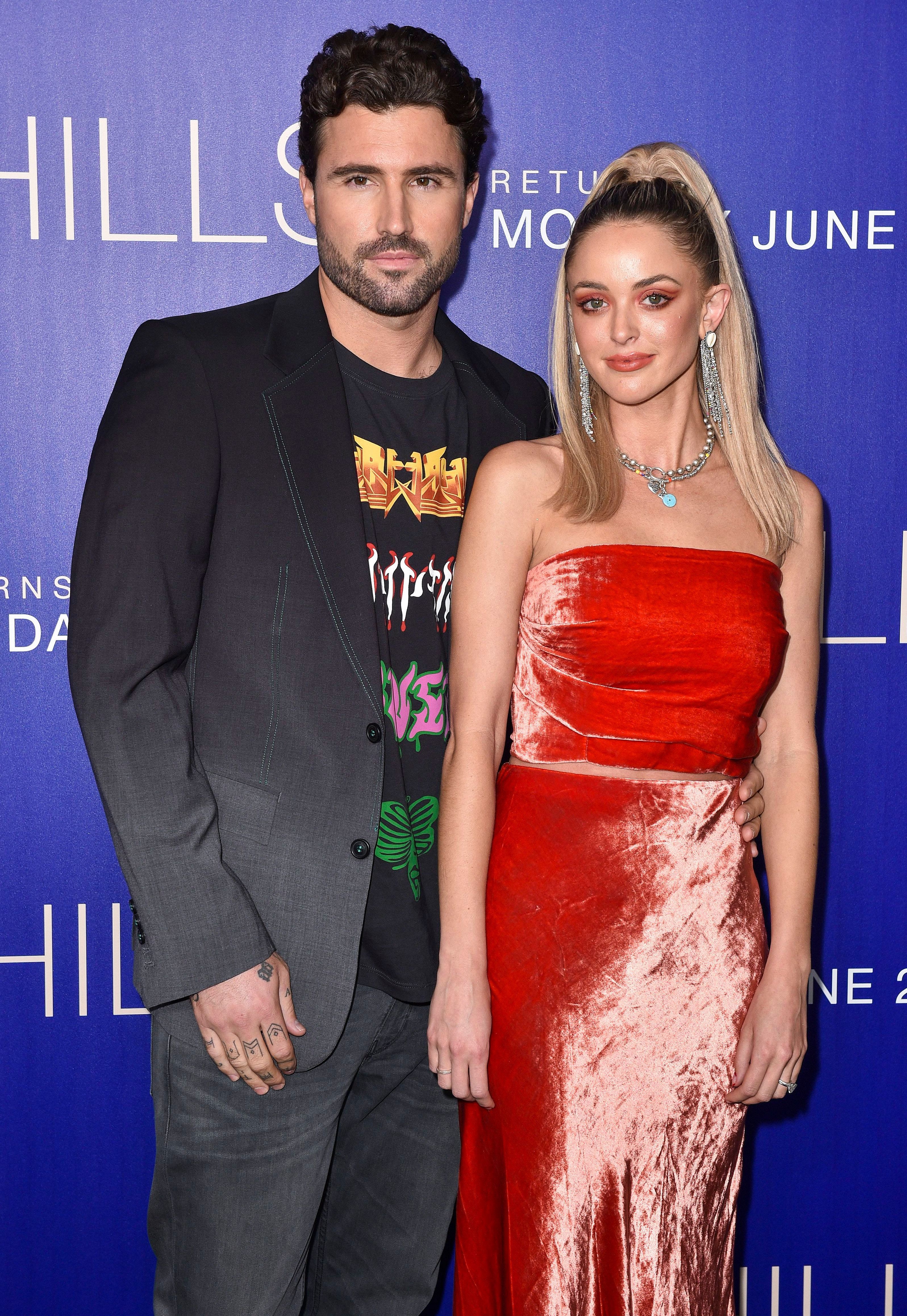 Brody Jenner Kaitlynn Carter split after never legally marrying