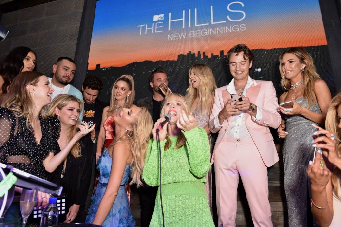 See the Best Red Carpet Looks From 'The Hills: New Beginnings