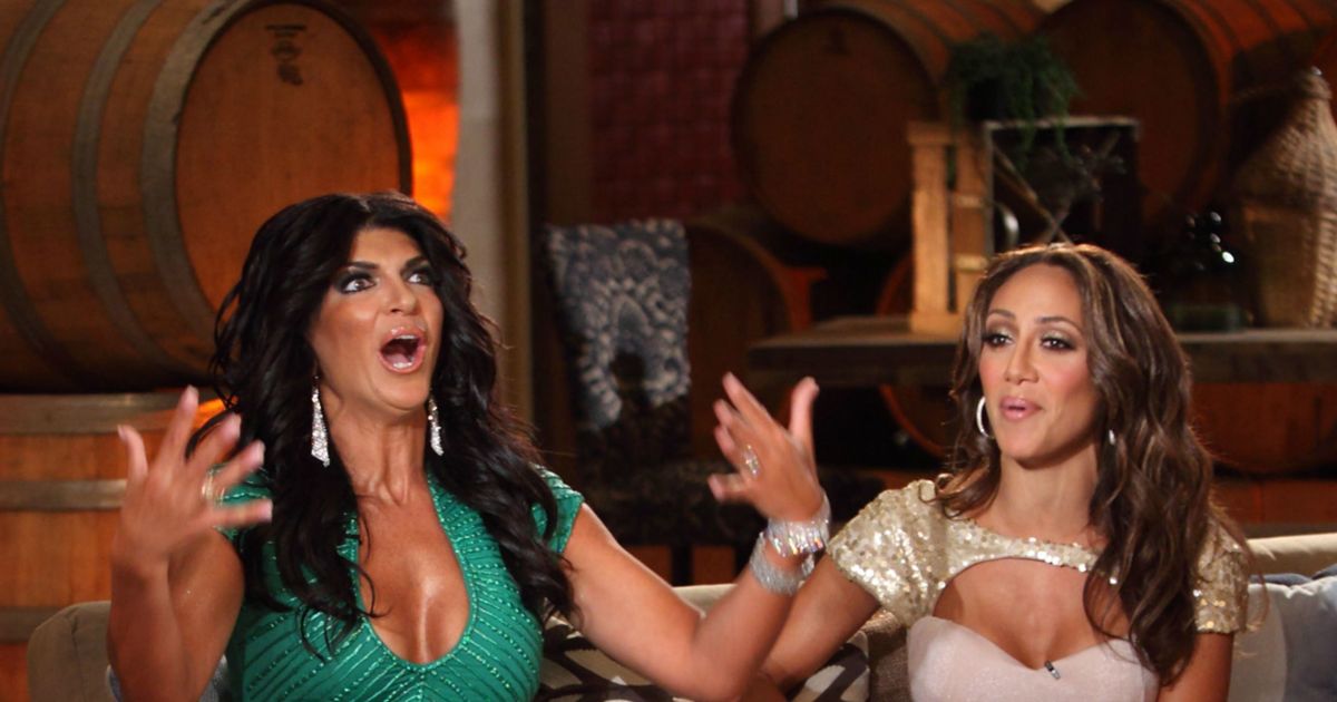 Biggest Scandals In Real Housewives History Gallery