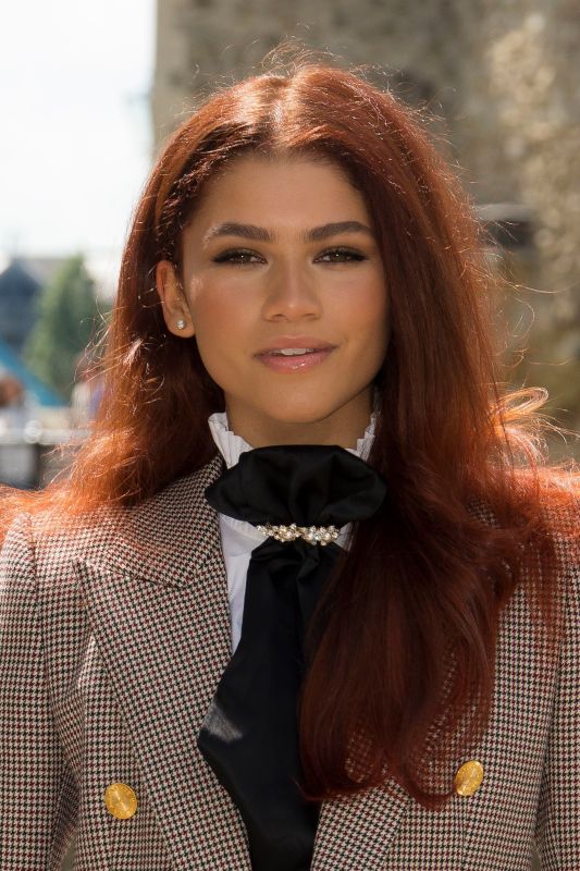 Zendaya - Spider-Man Far From Home press tour fashion | Gallery ...