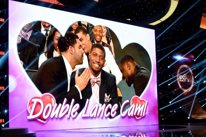Espys Host Drake Says LeBron James Deserves an Award 'For