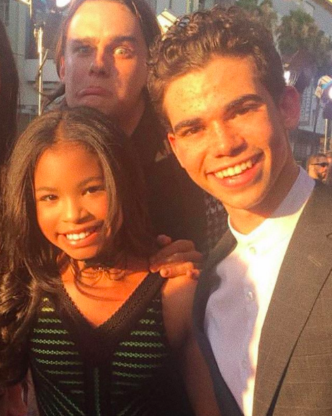 Cameron Boyce Funny Pics