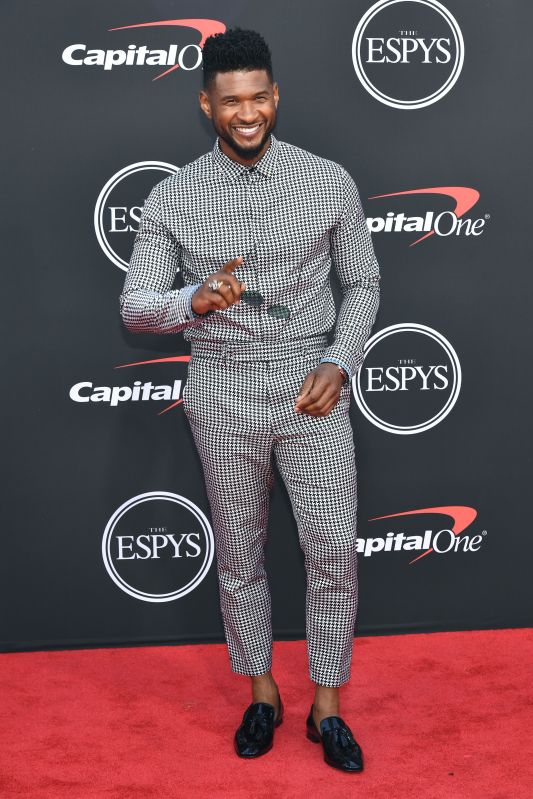 Fashion hits and misses from the 2019 ESPY Awards | Gallery ...