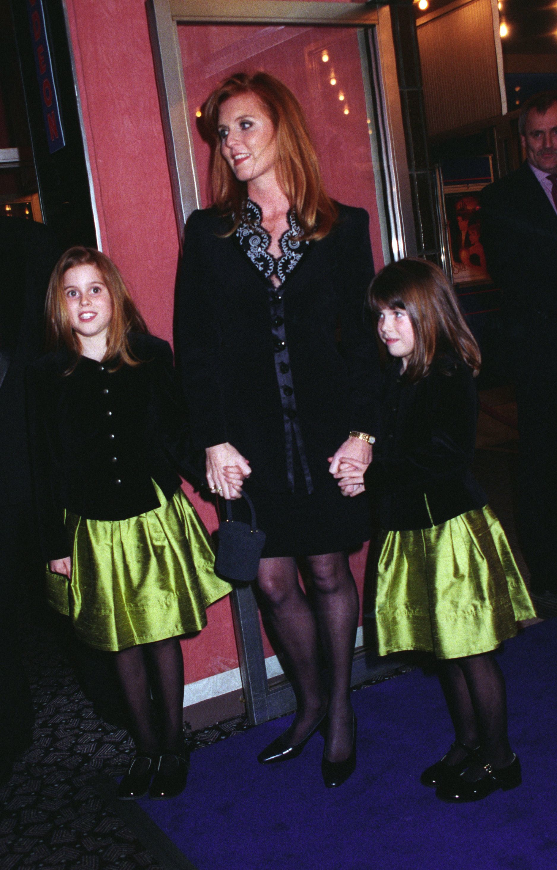 Princess Beatrice s fashion hits and misses over the years