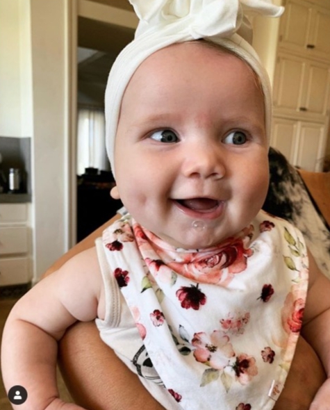 Jessica Simpson Shares Photos of Newborn Birdie Mae with Family