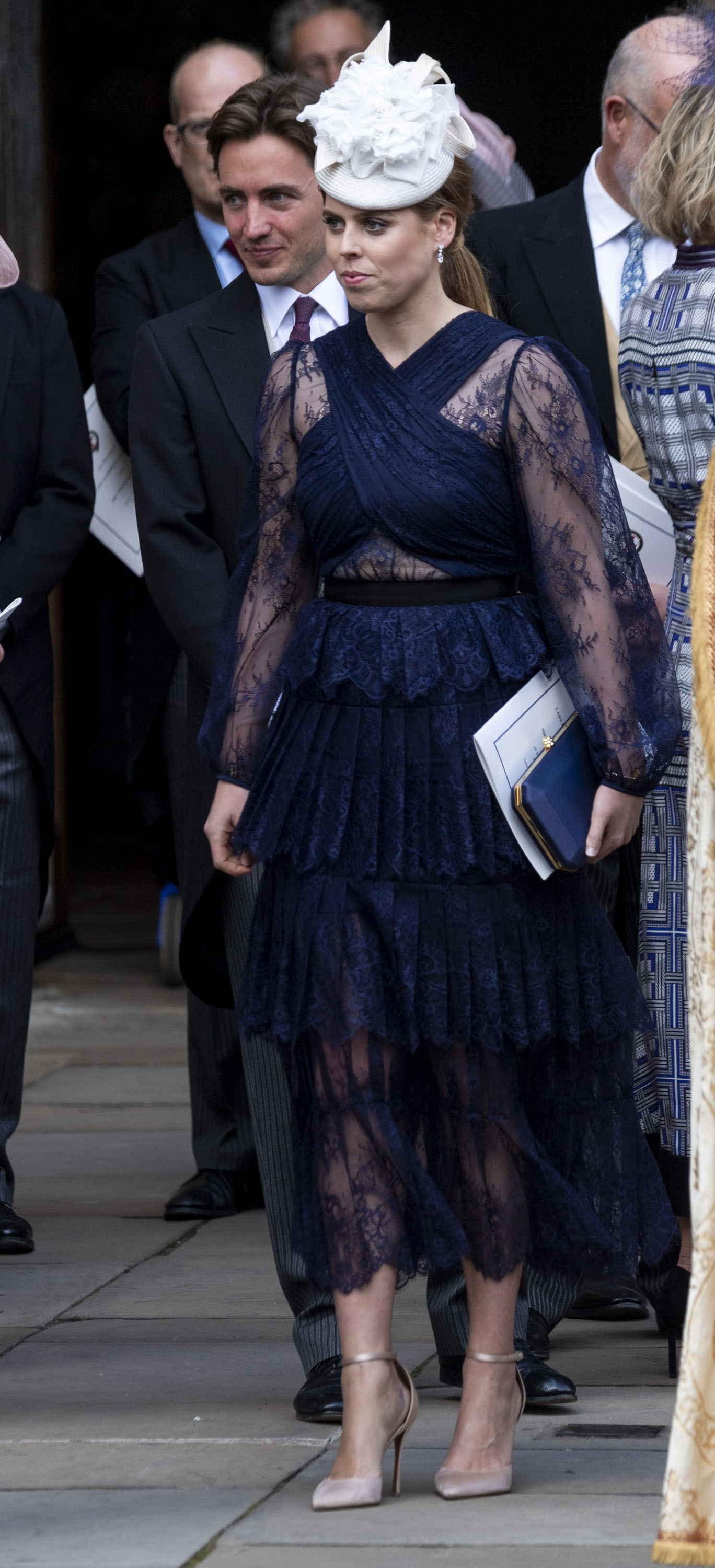 Princess Beatrice s fashion hits and misses over the years