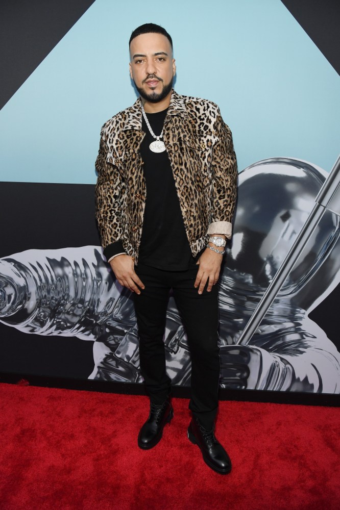 After six days, French Montana remains in ICU | Wonderwall.com