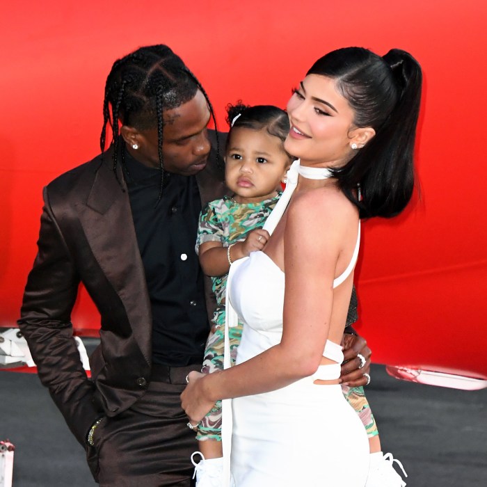 Kylie Jenner splits from Travis Scott, Prince Harry claims Prince