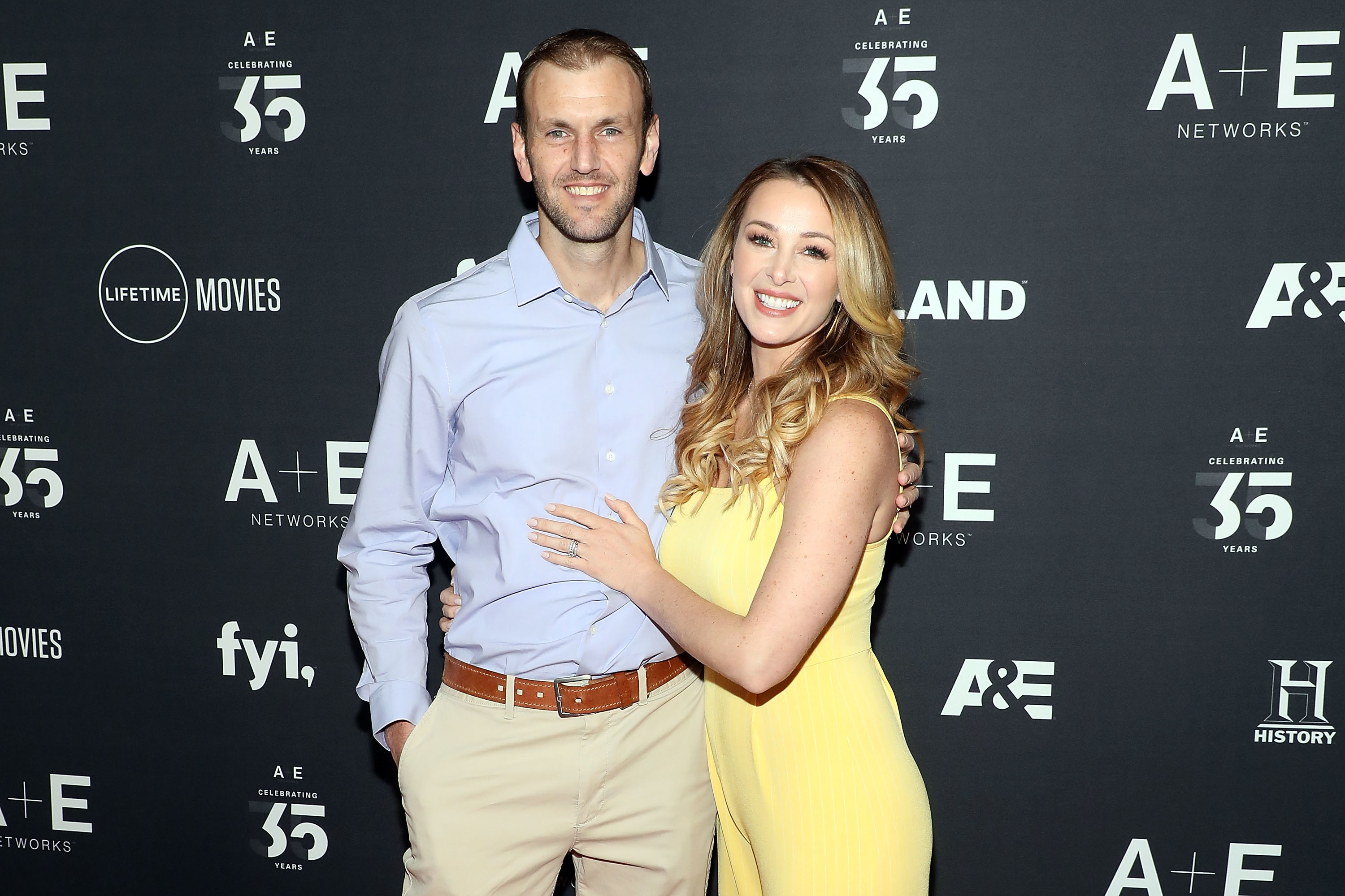 Married At First Sight stars Jamie Otis and Doug Hehner are