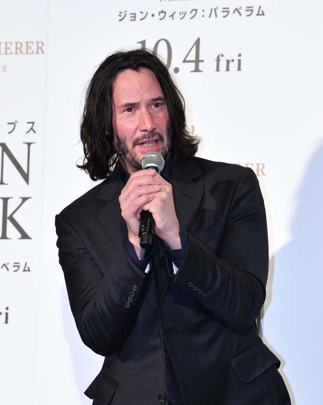 Will 'John Wick 5' happen? Keanu Reeves says it all depends