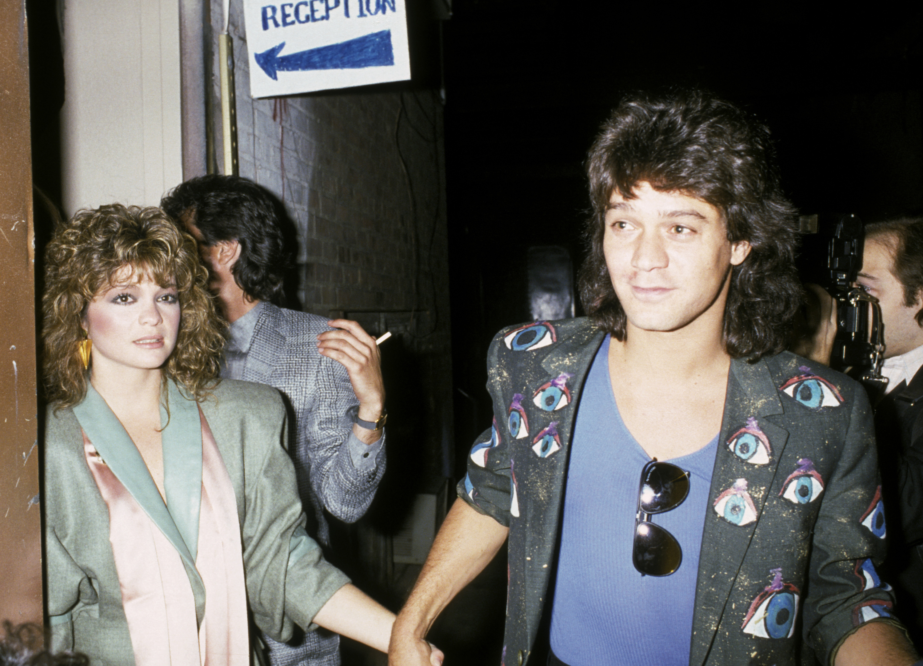 35 iconic photos from the first MTV VMAs in 1984 | Gallery