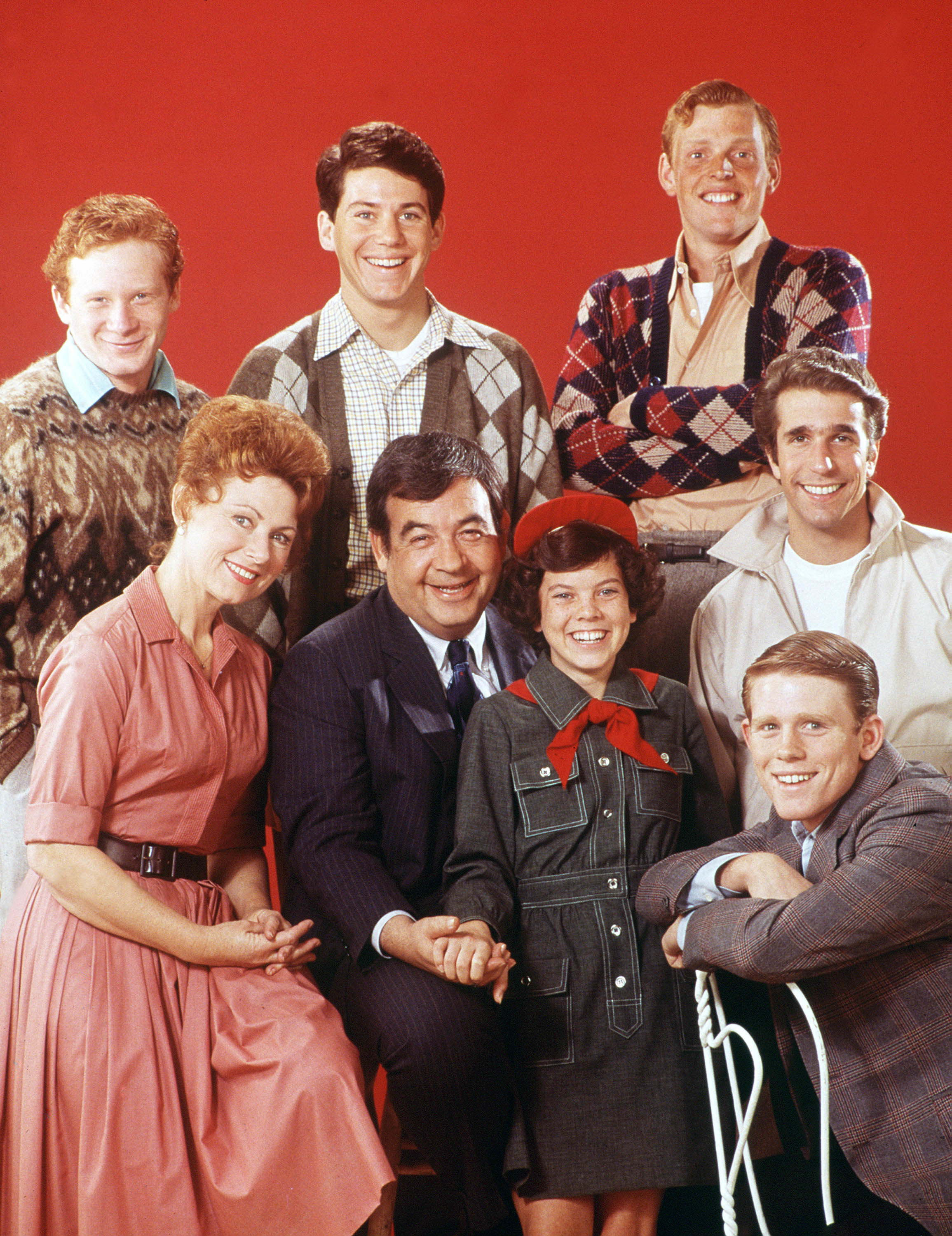 Happy Days actors and actresses Where are they now? Gallery
