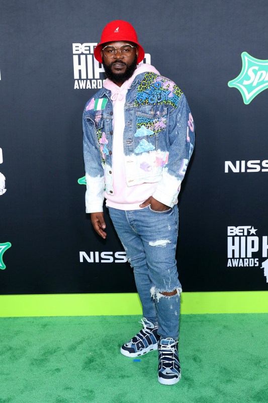 Fashion hits and misses from the 2019 BET Hip Hop Awards | Gallery ...