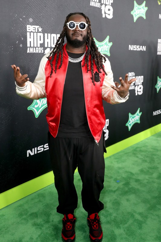 BET Hip Hop Awards Green Carpet Fashion 2019!