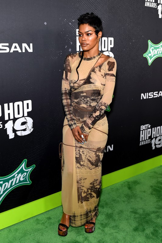 Moneybagg Yo - Bet Awards Arrivals - 14