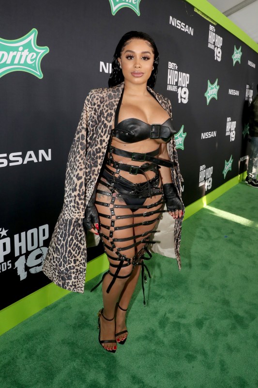 BET Hip Hop Awards Green Carpet Fashion 2019!