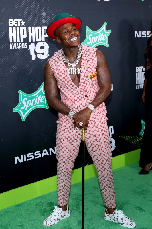 2019 BET Hip Hop Awards red carpet arrivals | Gallery | Wonderwall.com