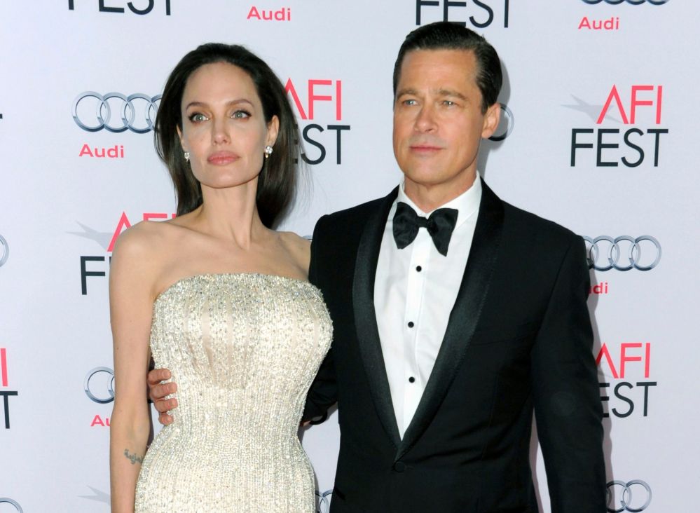 Angelina Jolie's new move in 4-year Brad Pitt divorce case is stall