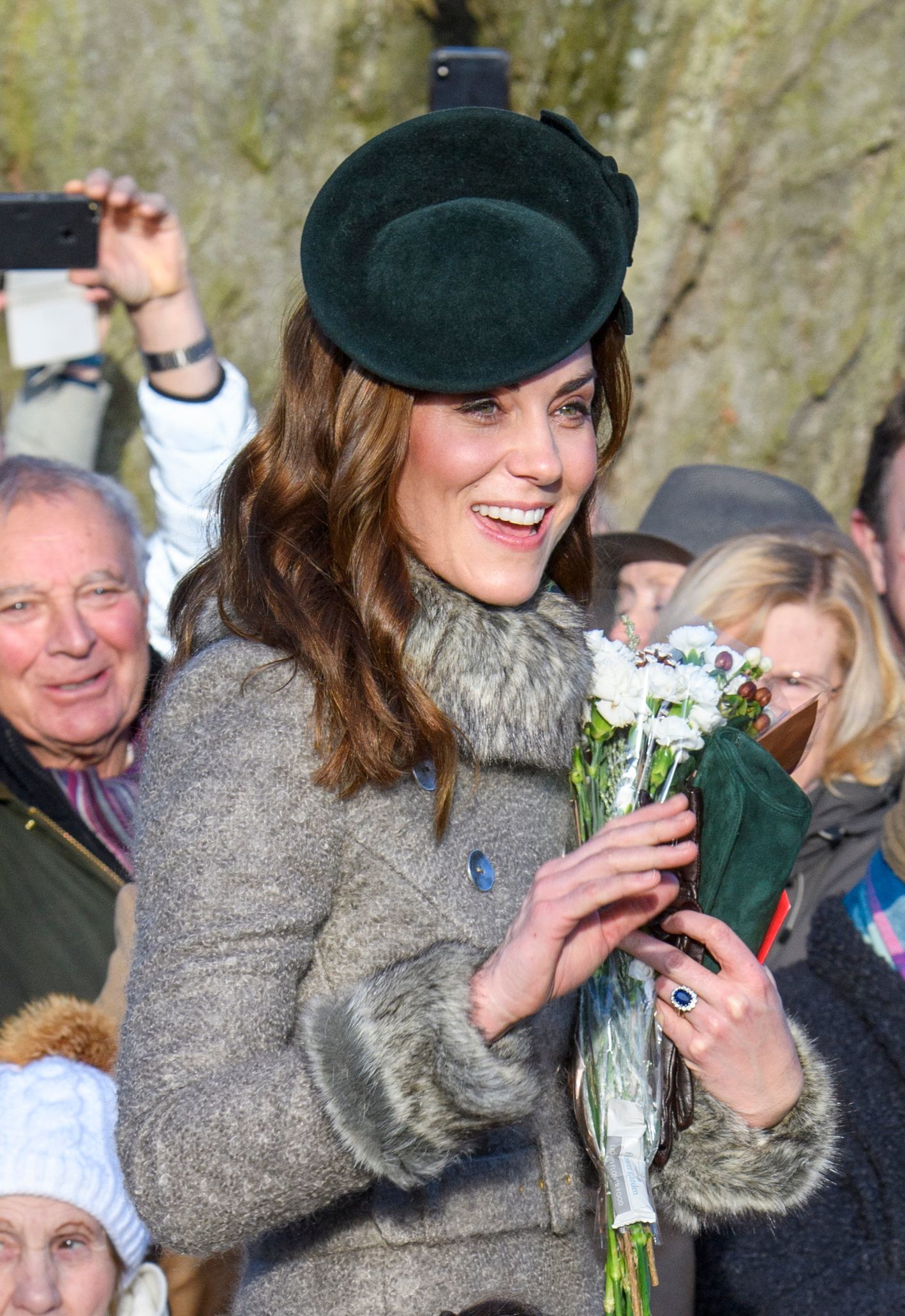 hats worn in england