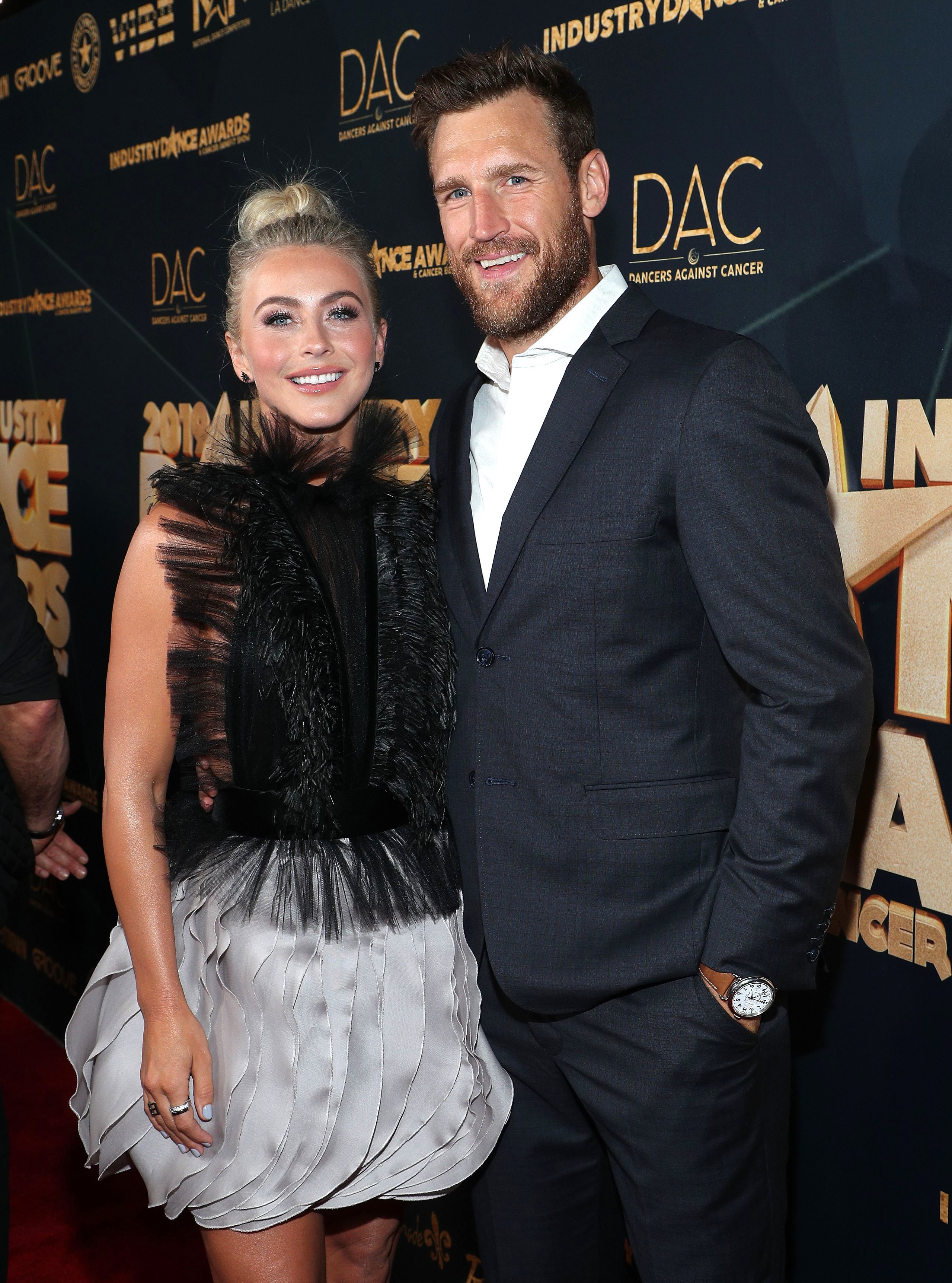 Brooks Laich Talked About Dating Before Julianne Hough Split