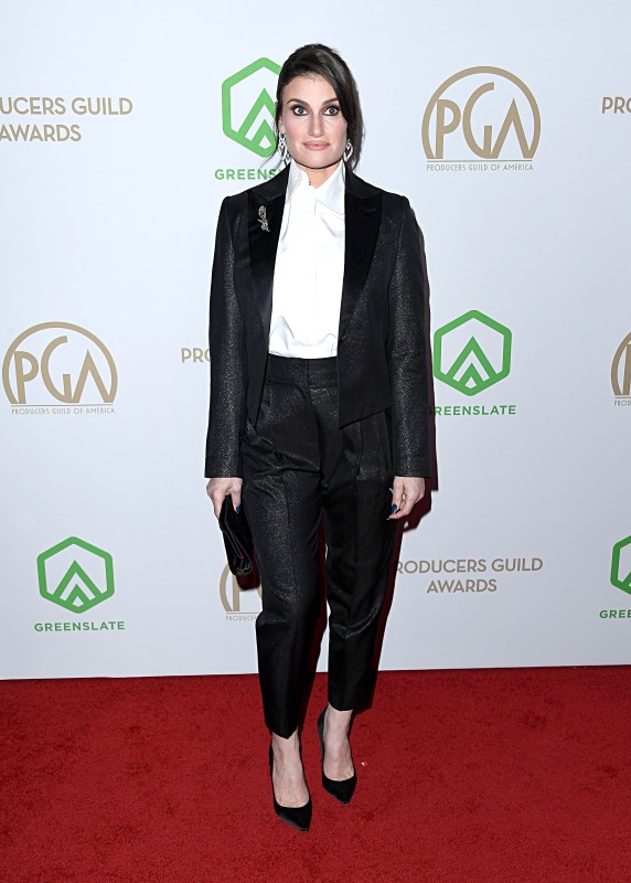 Fashion hits and misses from the 2020 Producers Guild Awards | Gallery ...