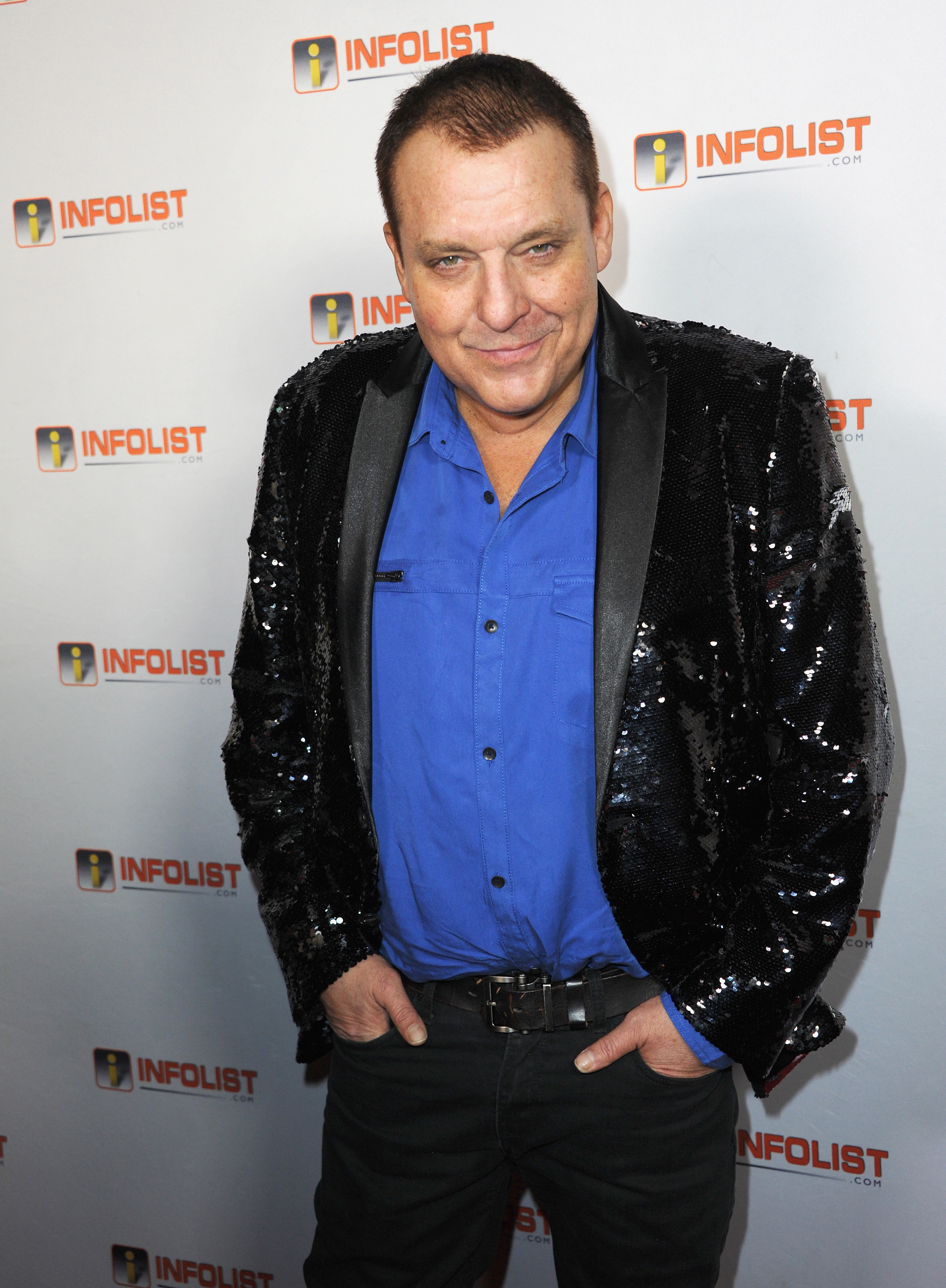 Tom Sizemore arrested for DUI: Report | Wonderwall.com