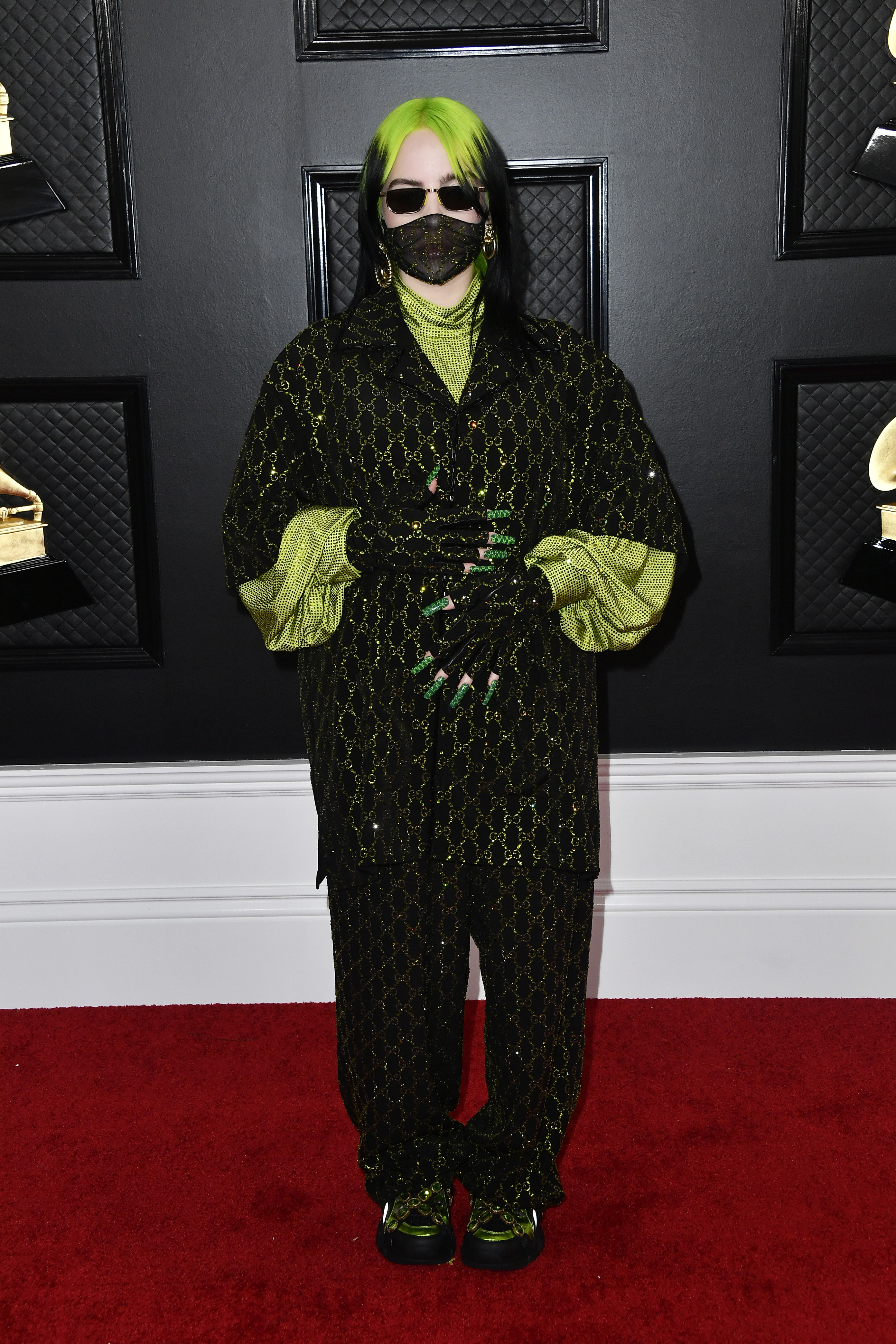 Tyler, the Creator at the 2020 Grammys  Tyler the creator fashion, Tyler  the creator, Grammy outfits