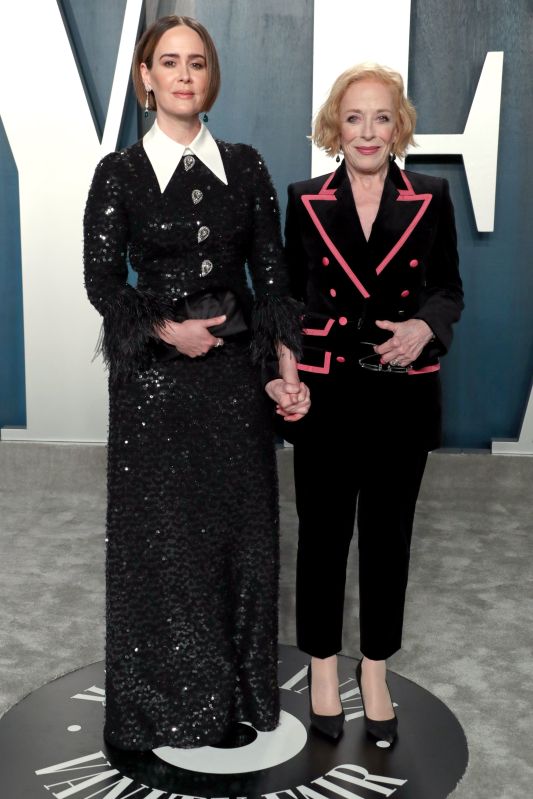 Léa Seydoux attends the 2020 Vanity Fair Oscar Party – Channels Television