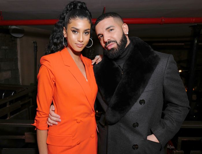 Drake's new girlfriend Celeb love news for midFebruary 2020