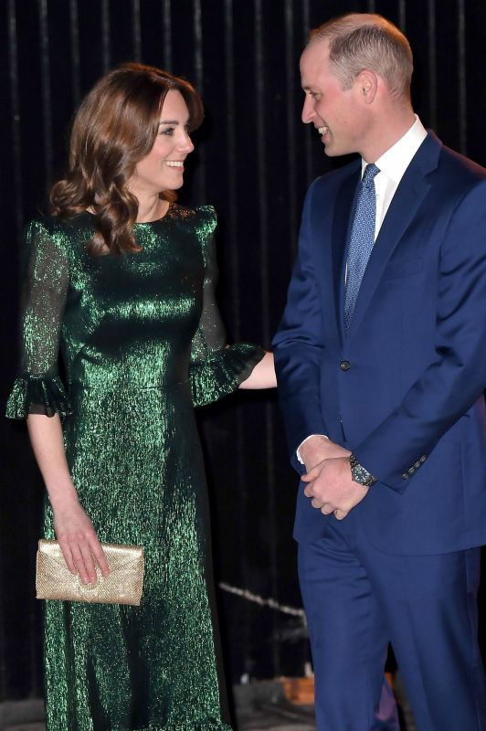 Prince William, Duchess Kate's 2020 visit to Ireland - Photos | Gallery ...