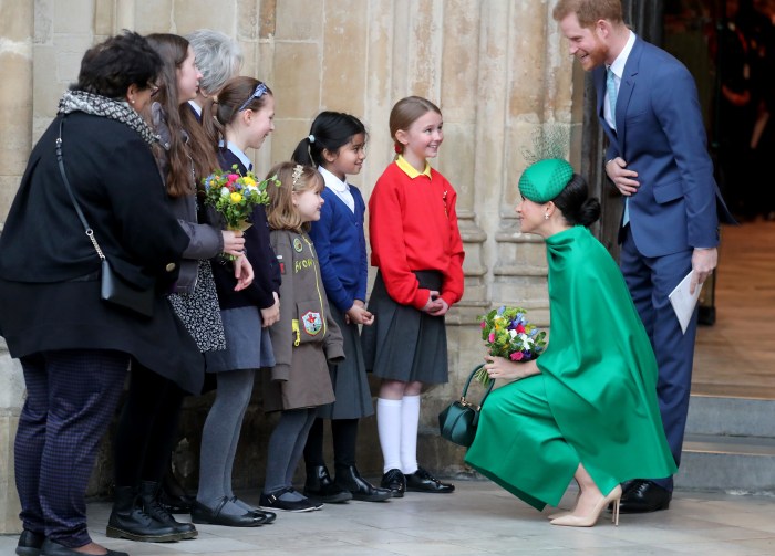 2020 Commonwealth Day Service - Best photos of Britain's royals ...