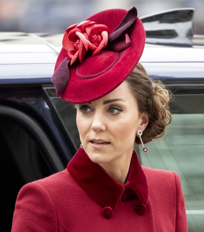 2020 Commonwealth Day Service - Best photos of Britain's royals ...