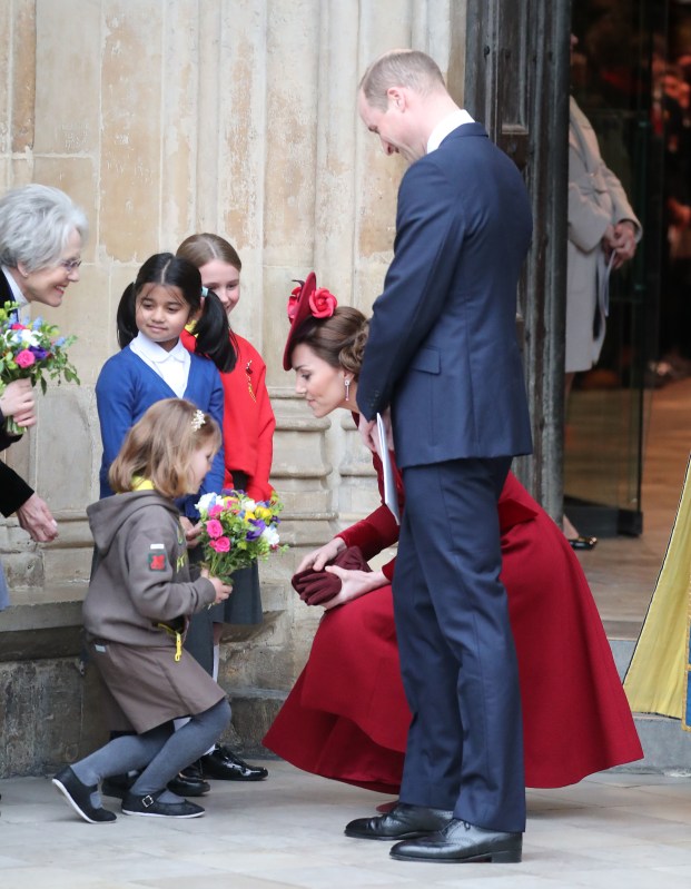 2020 Commonwealth Day Service - Best photos of Britain's royals ...