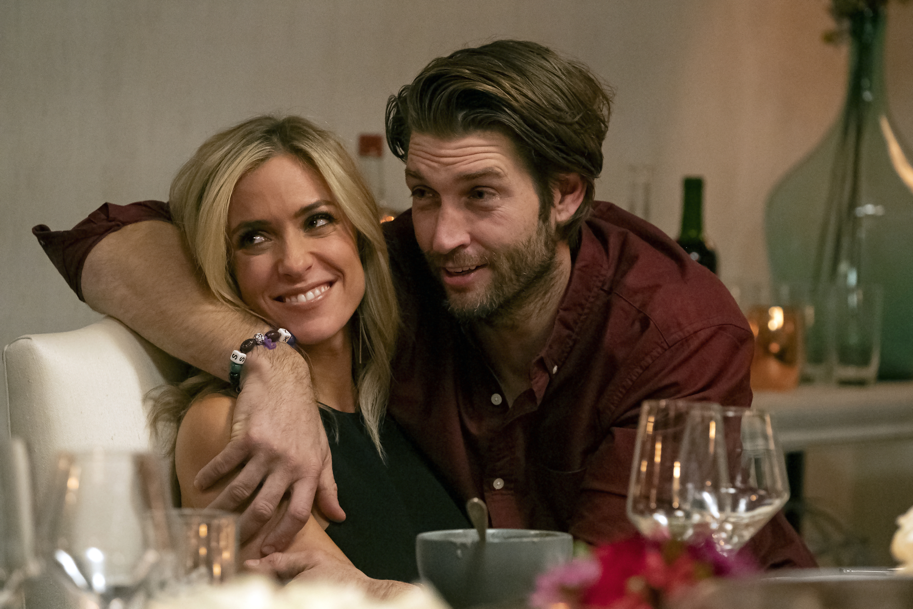 Kristin Cavallari, Jay Cutler pose for photo together months after  announcing split: '10 years'