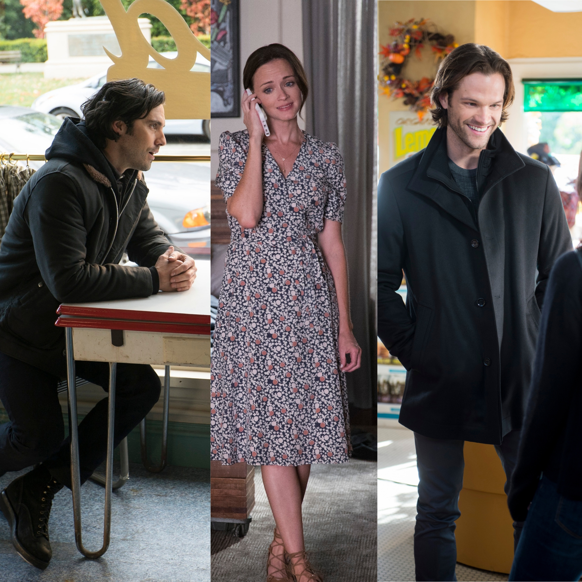 Most Memorable TV Love Triangles | Gallery | Wonderwall.com