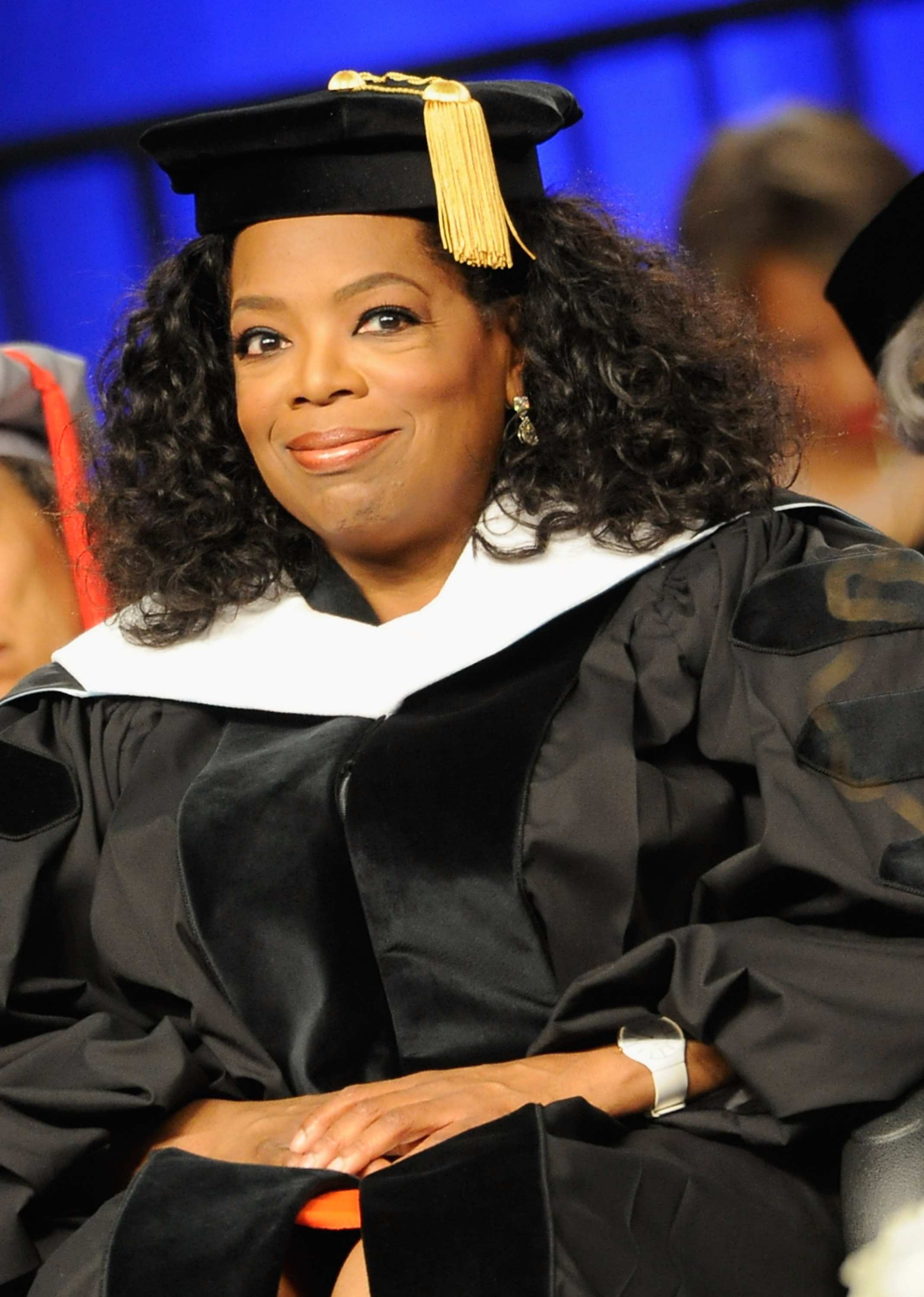 Best Celebrity Graduation And Commencement Speakers | Gallery |  Wonderwall.com