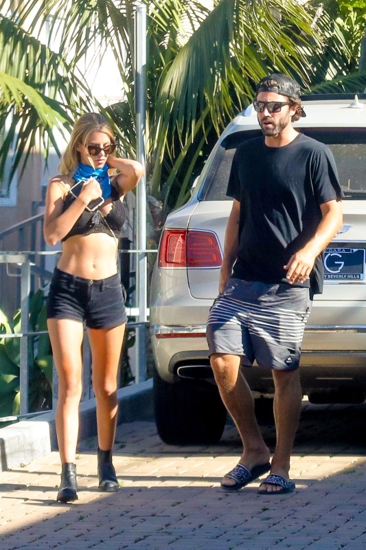 Briana Jungwirth engaged to new beau after Brody Jenner split