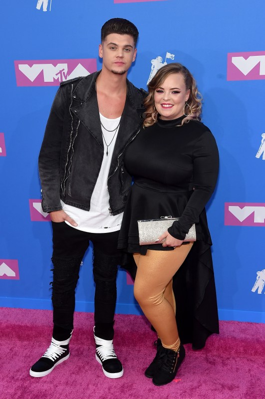 Tyler Baltierra, Catelynn Lowell