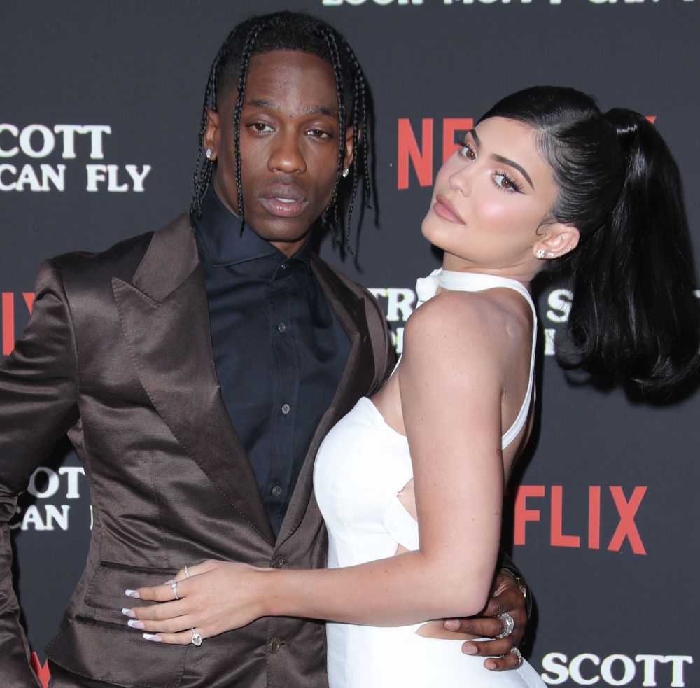 Travis Scott Confirmed He and Kylie Jenner Aren't Married or Engaged Yet