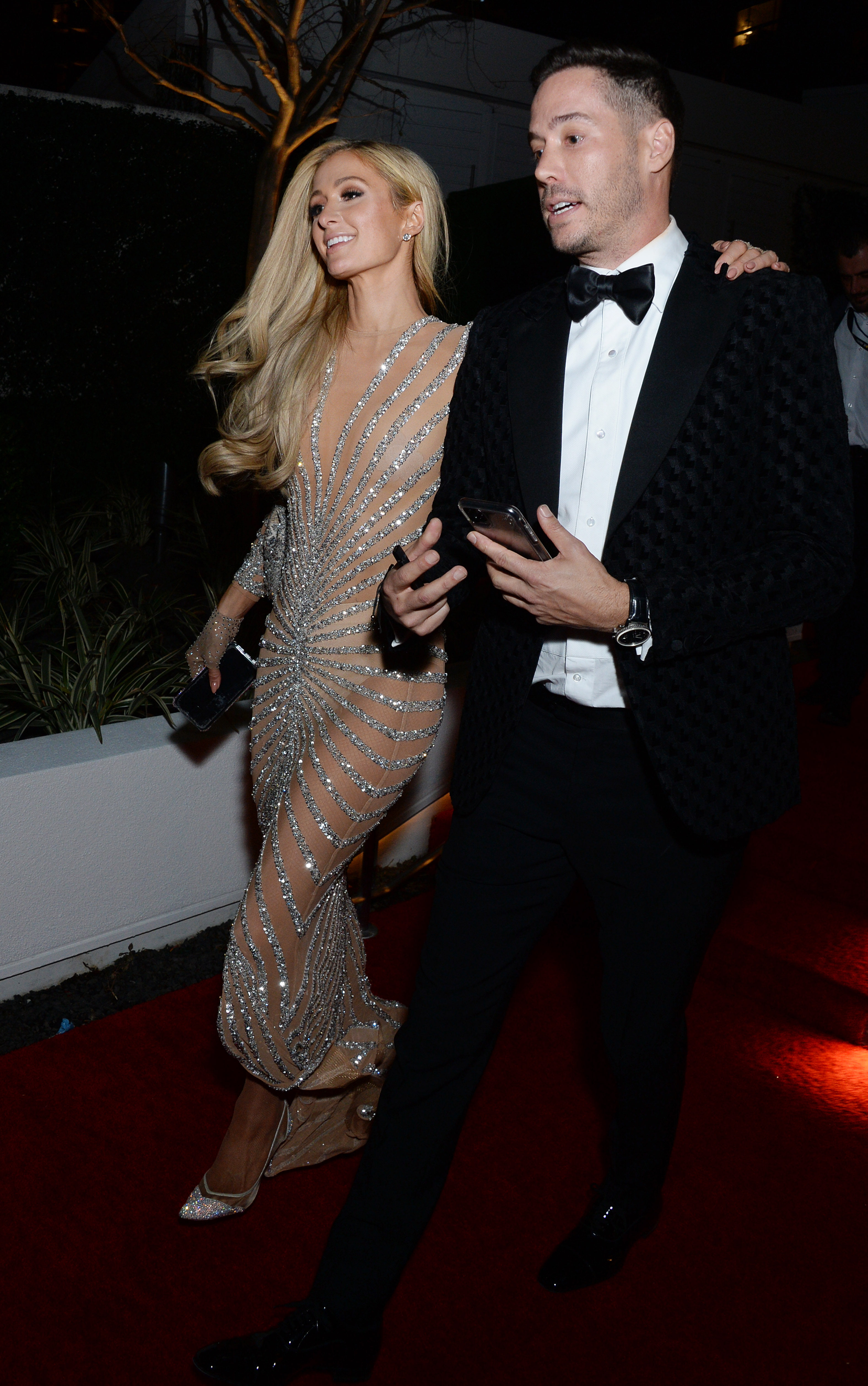 Paris Hilton Calls Boyfriend Carter Reum Her Fairytale Wonderwall Com