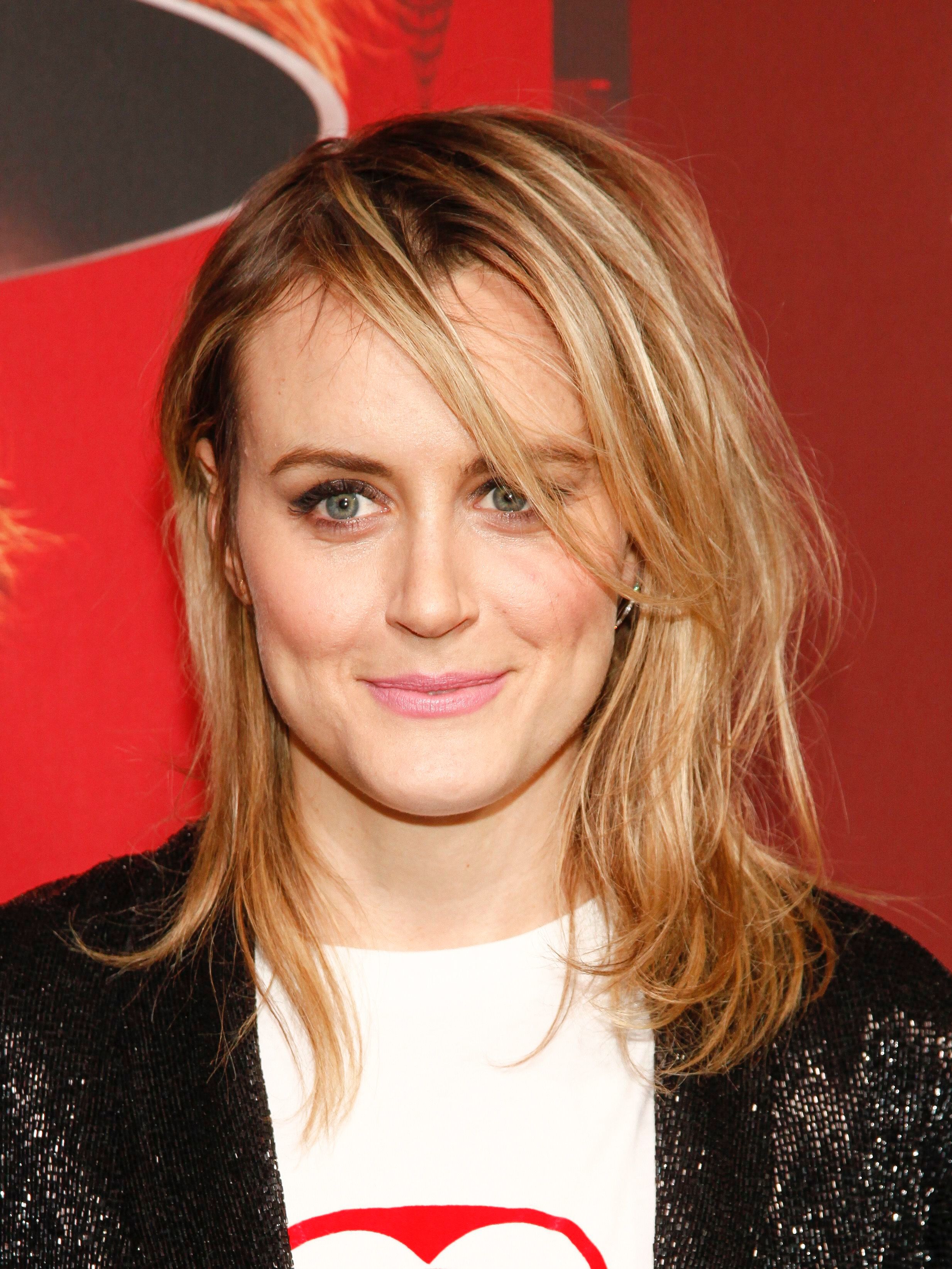 Taylor Schilling dark matter