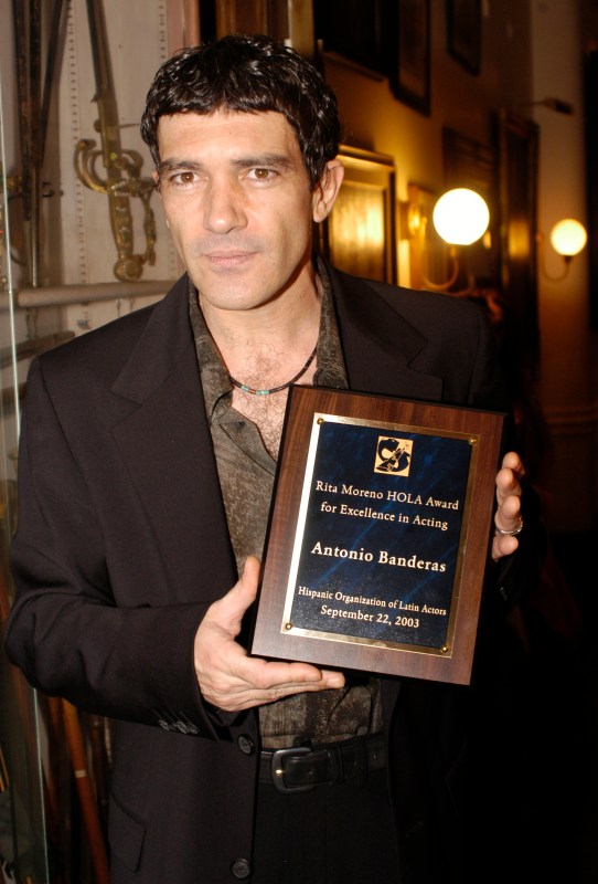 Antonio Banderas  Actors, Hollywood actor, Mexico