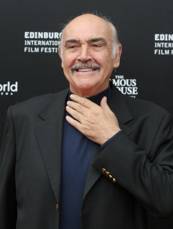 Photo flashback: Sean Connery's life and career in pictures | Gallery ...