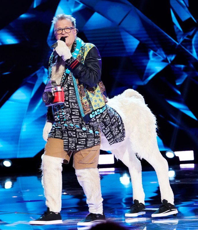 who was dr drew on the masked singer