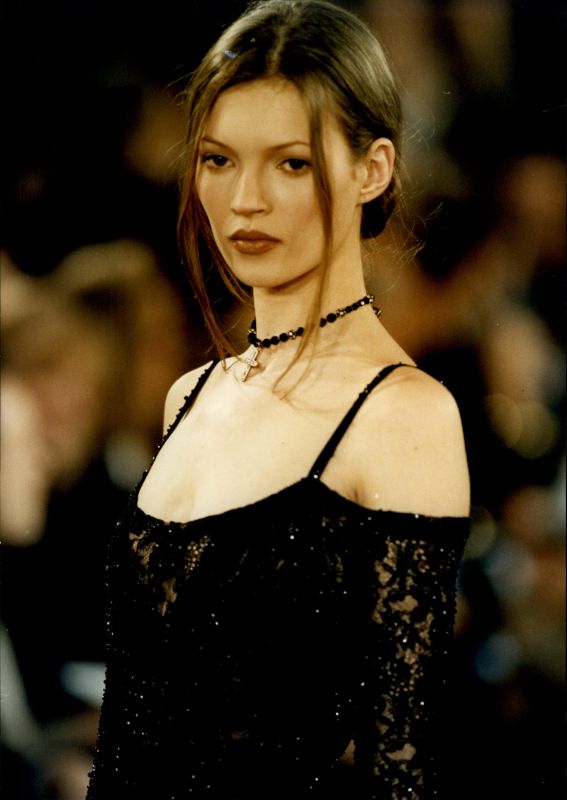 The 25 Top Supermodels of the '90s