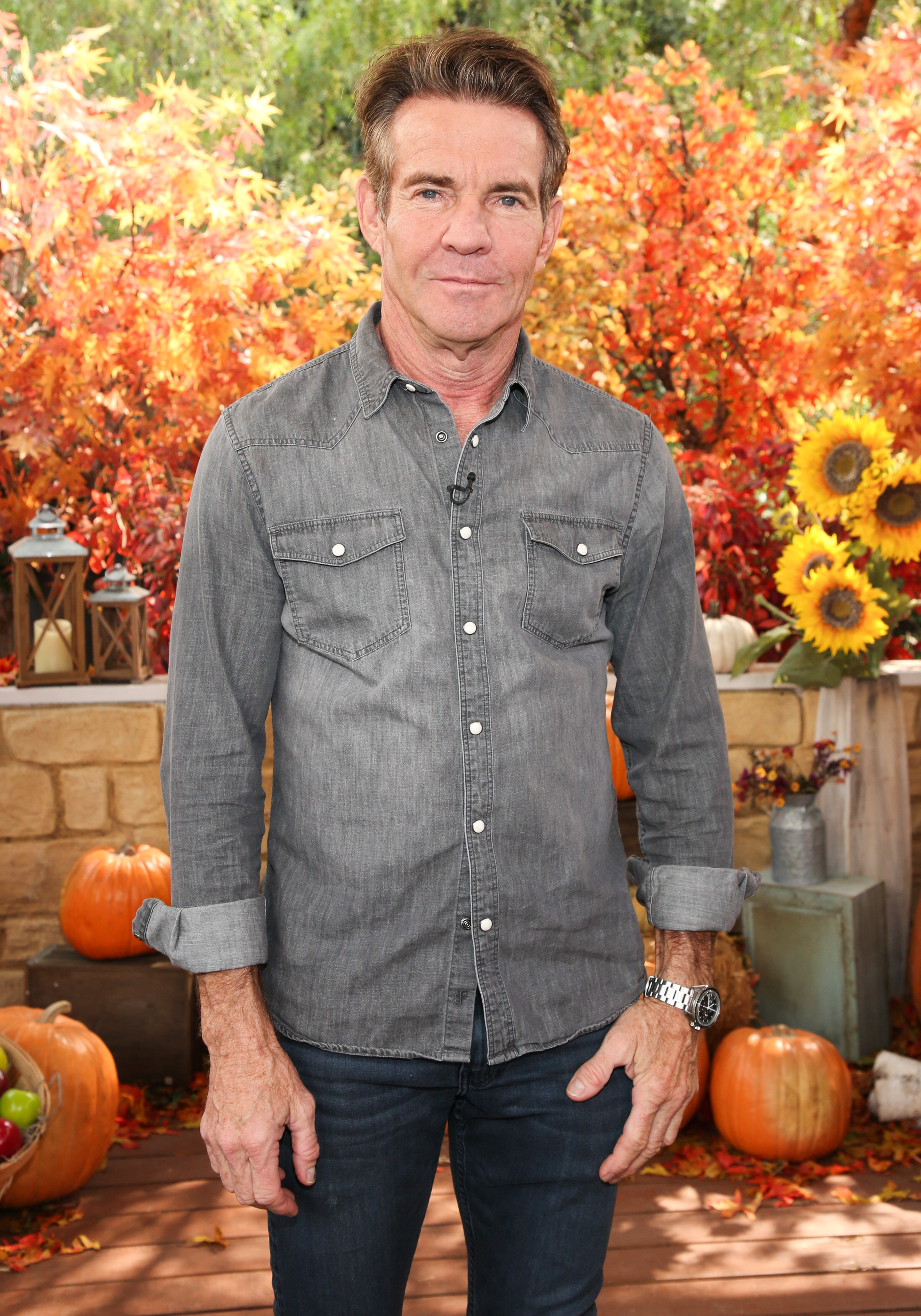 Next photo of Dennis Quaid