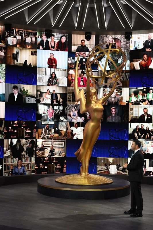 Fox NFL Sunday' to Broadcast Live From Primetime Emmy Red Carpet - TheWrap