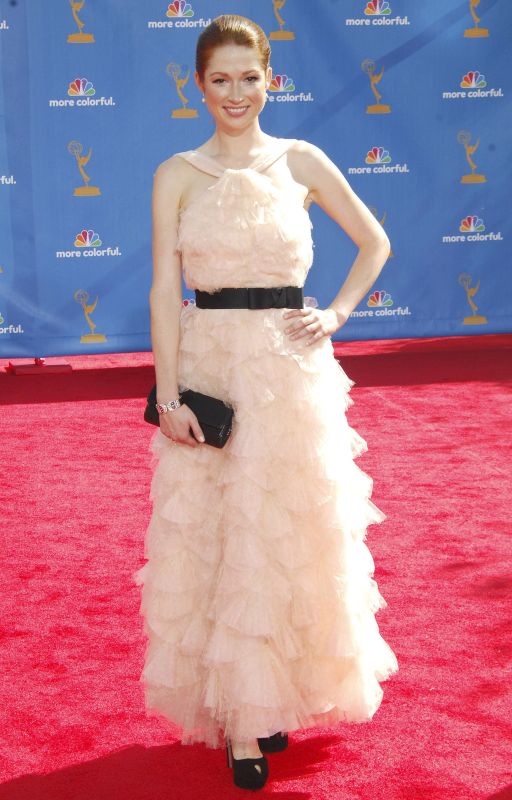 Jewel: Emmys 2010 Red Carpet: Photo 2476311