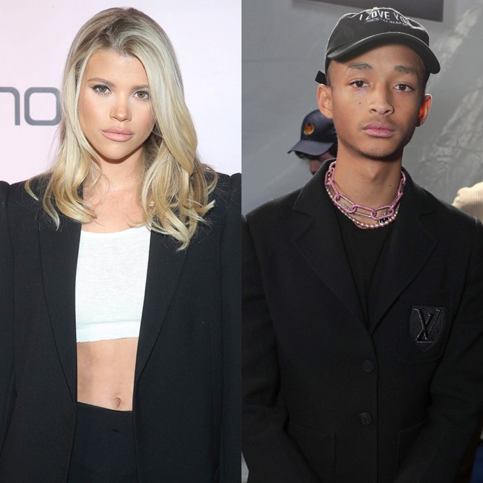 Following Jaden Smith & Sofia Richie's flirty beach day, the former is  setting the record straight on those romance rumors. His thoughts +…