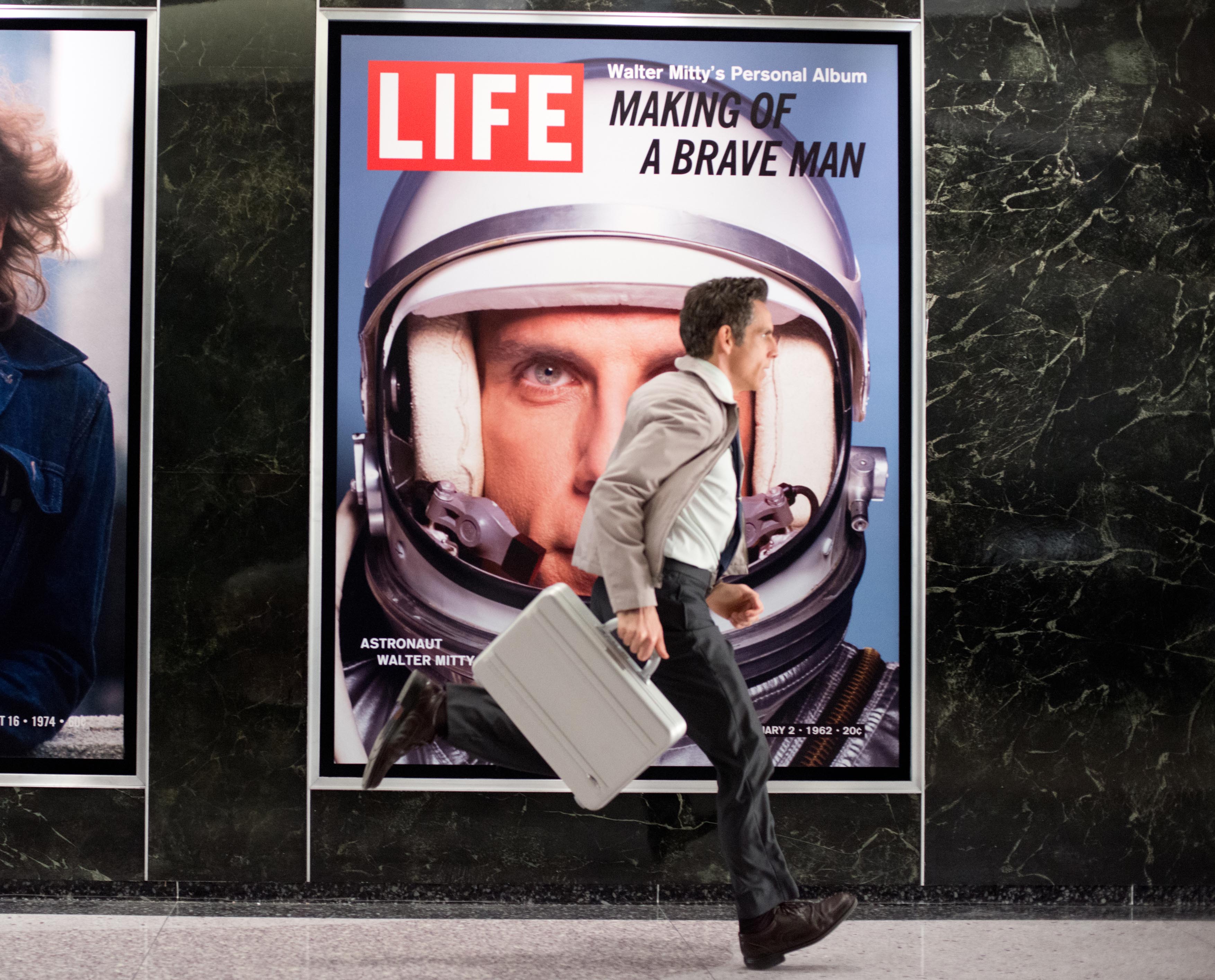 Secret life of walter mitty amazon prime hot sale